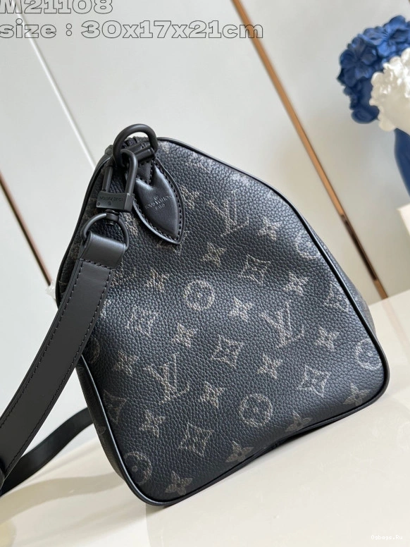 Louis SPEEDY 30 BANDOULIERE Vuitton 0119